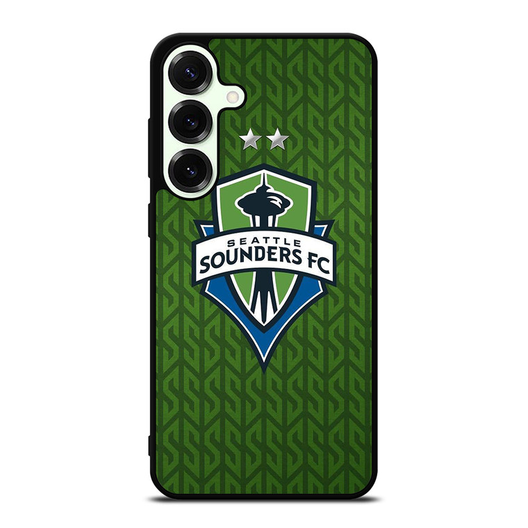 SEATTLE SOUNDERS SS Samsung Galaxy S25 Plus Case Cover