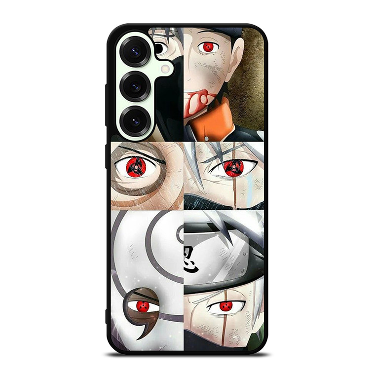 SHARINGAN EYE NARUTO 3 Samsung Galaxy S25 Plus Case Cover