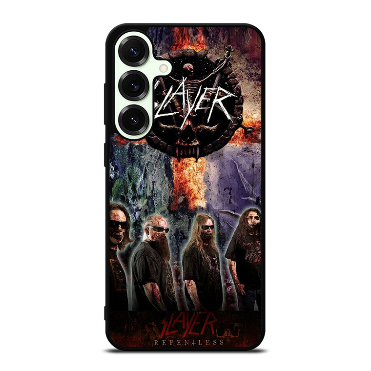 SLAYER BAND Samsung Galaxy S25 Plus Case Cover