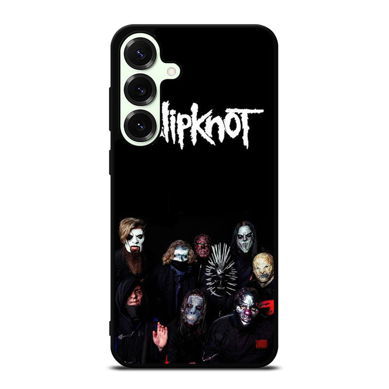 SLIPKNOT CREW Samsung Galaxy S25 Plus Case Cover
