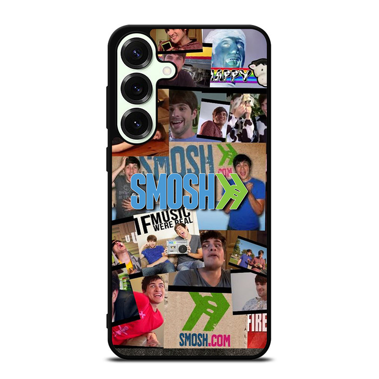 SMOSH COLLAGE Samsung Galaxy S25 Plus Case Cover