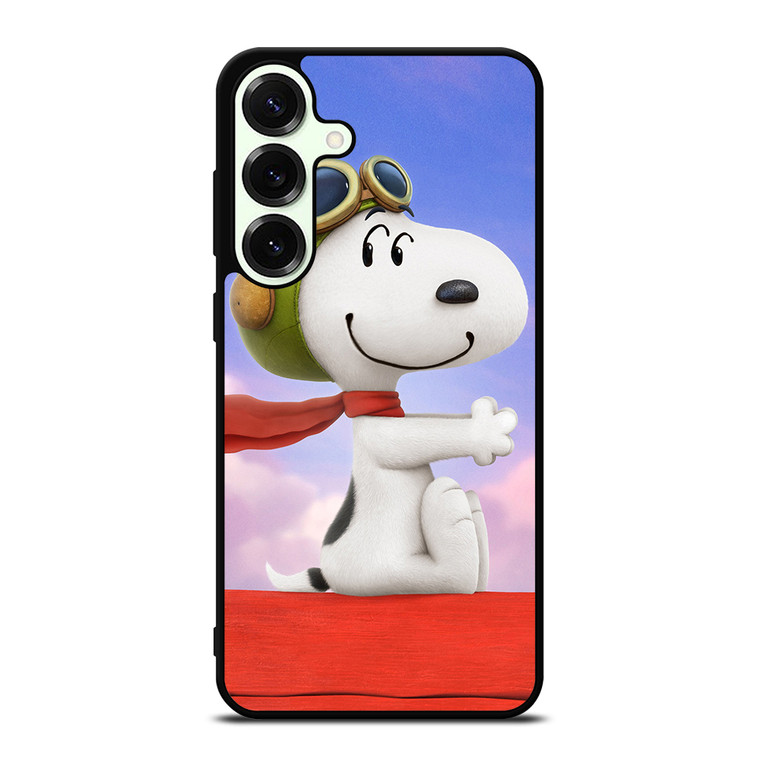 SNOOPY DOG 3 Samsung Galaxy S25 Plus Case Cover