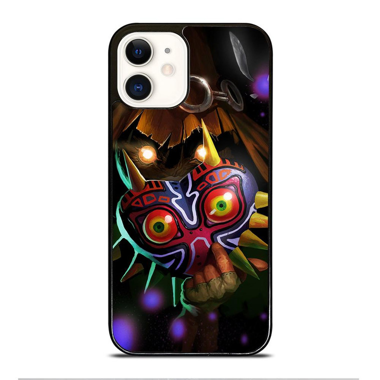 LEGEND OF ZELDA SKULL KID 2 iPhone 12 Case Cover