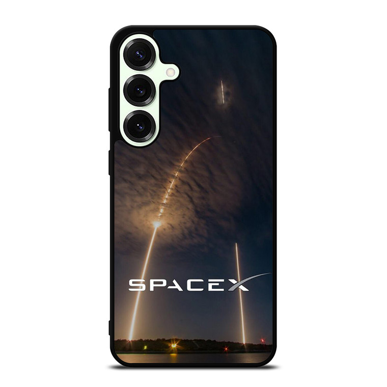 SPACEX LOGO Samsung Galaxy S25 Plus Case Cover