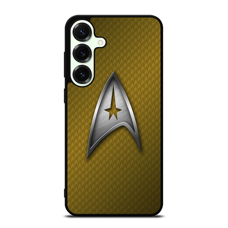 STAR TREK LOGO Samsung Galaxy S25 Plus Case Cover