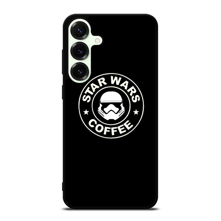 STAR WARS COFFEE Samsung Galaxy S25 Plus Case Cover