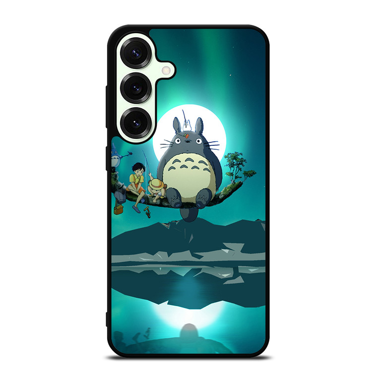 STUDIO GHIBLI MY NEIGHBOR TOTORO Samsung Galaxy S25 Plus Case Cover
