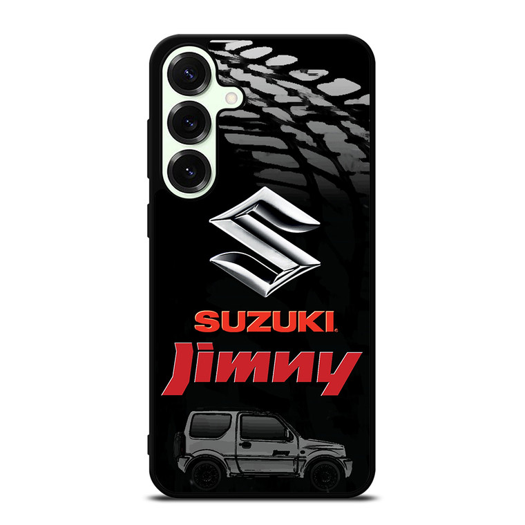 SUZUKI JIMNY LOGO Samsung Galaxy S25 Plus Case Cover