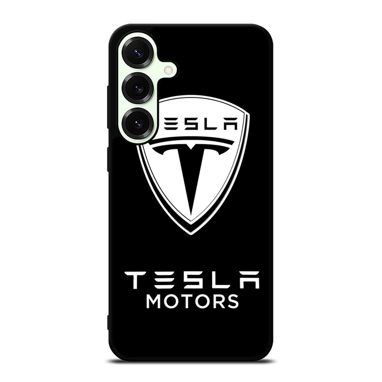TESLA MOTORS 4 Samsung Galaxy S25 Plus Case Cover