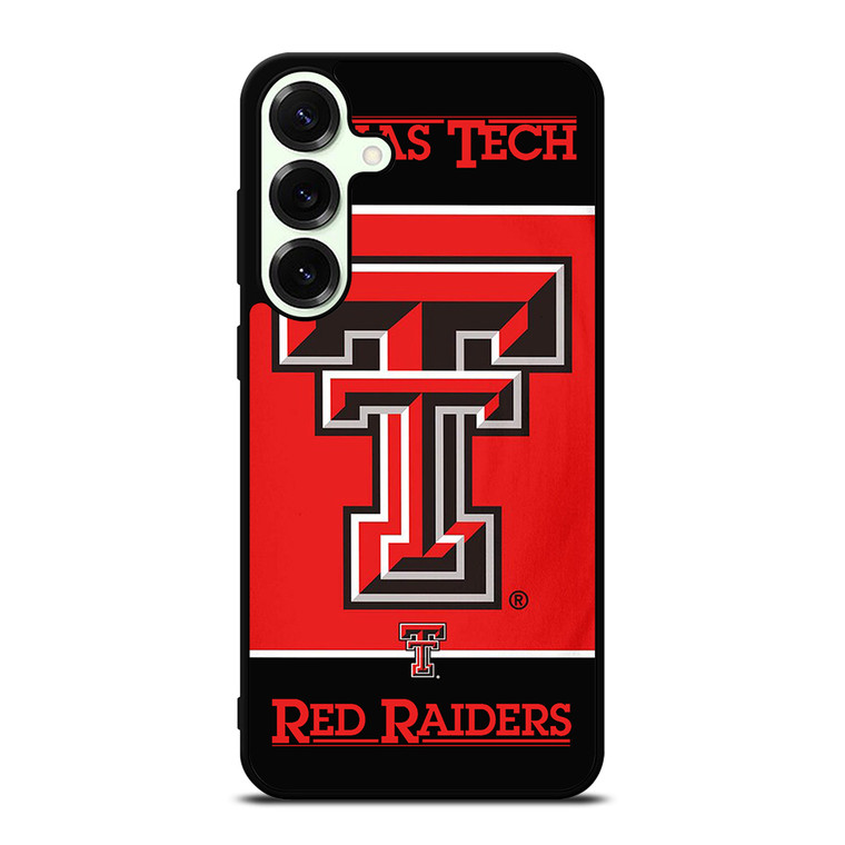 TEXAS TECH UNIVERSITY Samsung Galaxy S25 Plus Case Cover