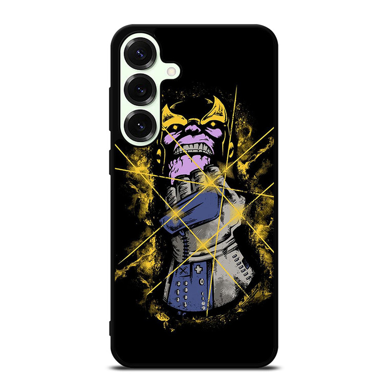 THANOS MARVEL INFINITY Samsung Galaxy S25 Plus Case Cover THANOS MARVEL INFINITY Samsung Galaxy S25 Plus Case Cover
