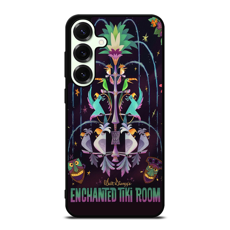 THE ENCHANTED TIKI ROOM WALT DISNEY Samsung Galaxy S25 Plus Case Cover