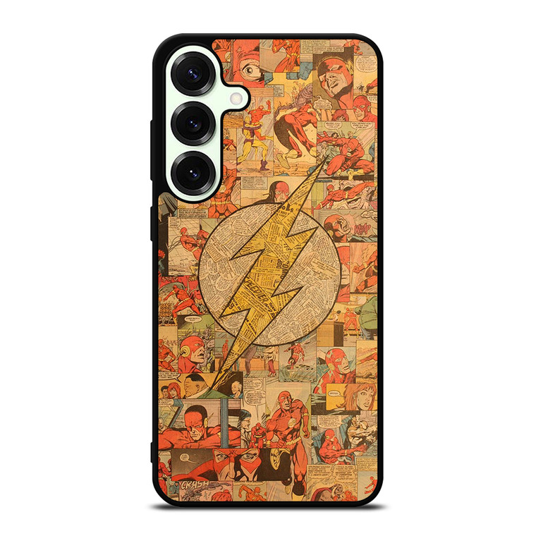 THE FLASH ART Samsung Galaxy S25 Plus Case Cover