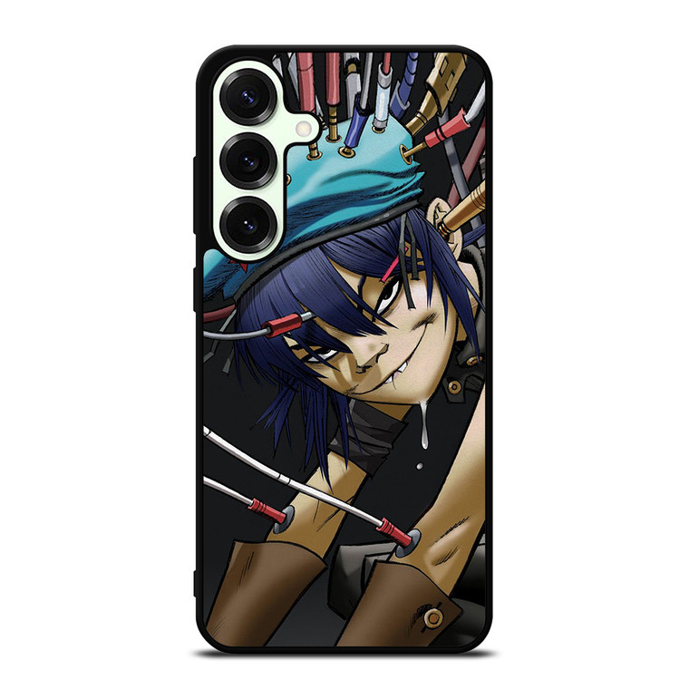 THE GORILLAZ NOODLES Samsung Galaxy S25 Plus Case Cover