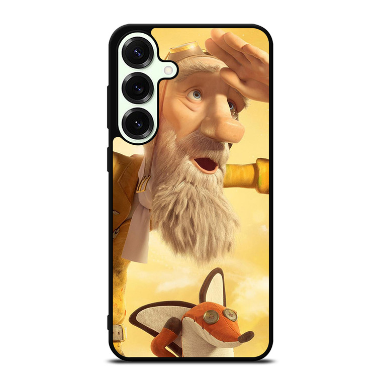 THE LITTLE PRINCE OLD Samsung Galaxy S25 Plus Case Cover