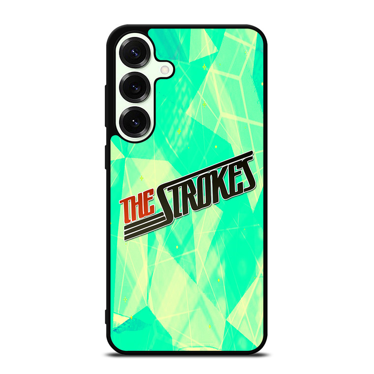 THE STROKES LOGO Samsung Galaxy S25 Plus Case Cover