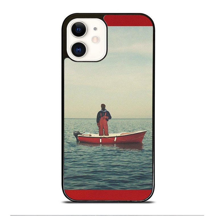 LIL YACHTY LIL BOAT iPhone 12 Case Cover