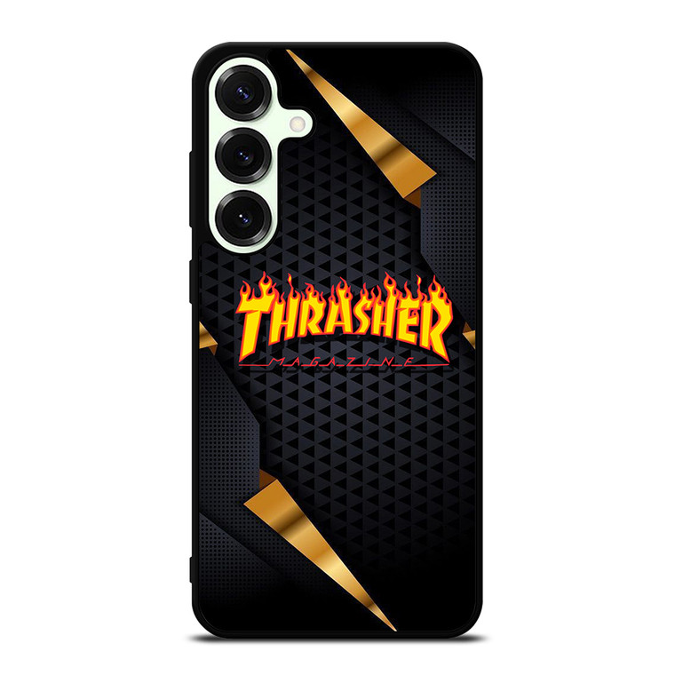 THRASER MAGAZINE Samsung Galaxy S25 Plus Case Cover THRASER MAGAZINE Samsung Galaxy S25 Plus Case Cover