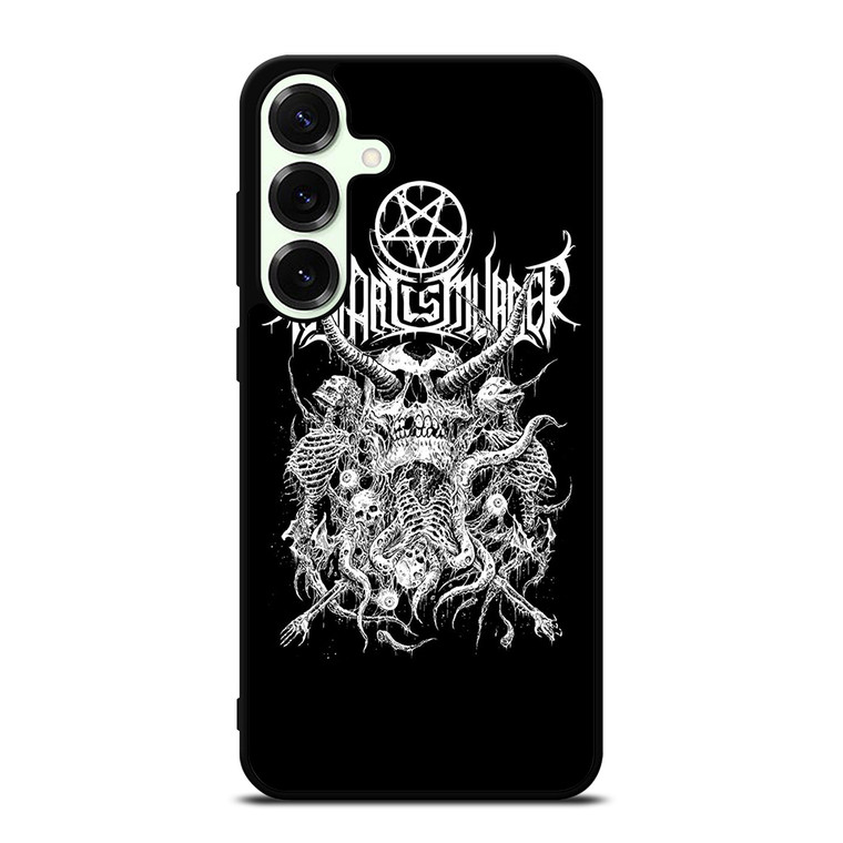 THY ART IS MURDER LOGO Samsung Galaxy S25 Plus Case Cover