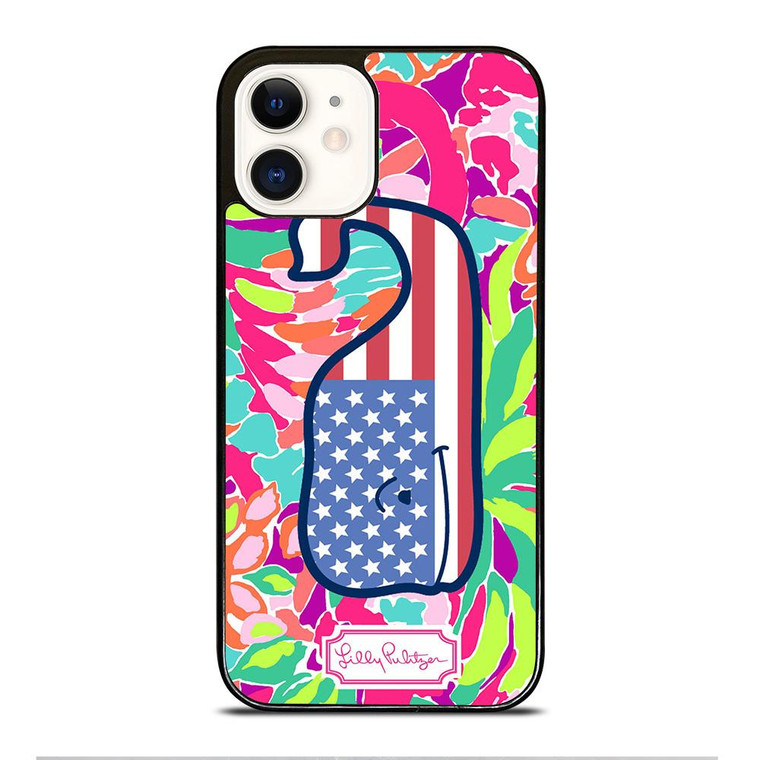 LILLY PULITZER 2 iPhone 12 Case Cover