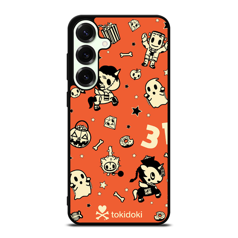 TOKIDOKI UNICORNO HALLOWEEN Samsung Galaxy S25 Plus Case Cover