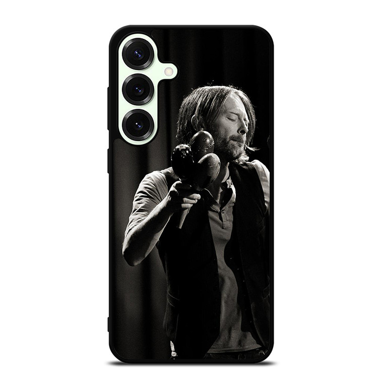 TOM YORKE RADIOHEAD SINGER Samsung Galaxy S25 Plus Case Cover