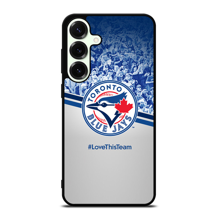 TORONTO BLUE JAYS 1 Samsung Galaxy S25 Plus Case Cover