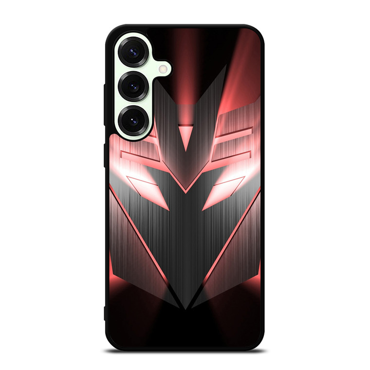 TRANSFORMERS DECEPTICONS LOGO 2 Samsung Galaxy S25 Plus Case Cover