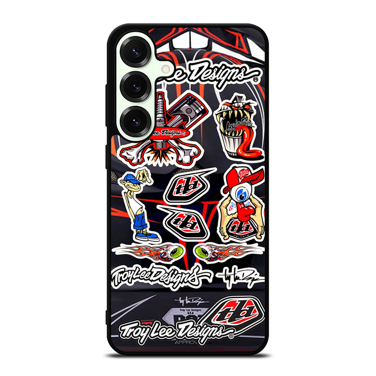 TROY LEE DESIGN COLLAGE Samsung Galaxy S25 Plus Case Cover