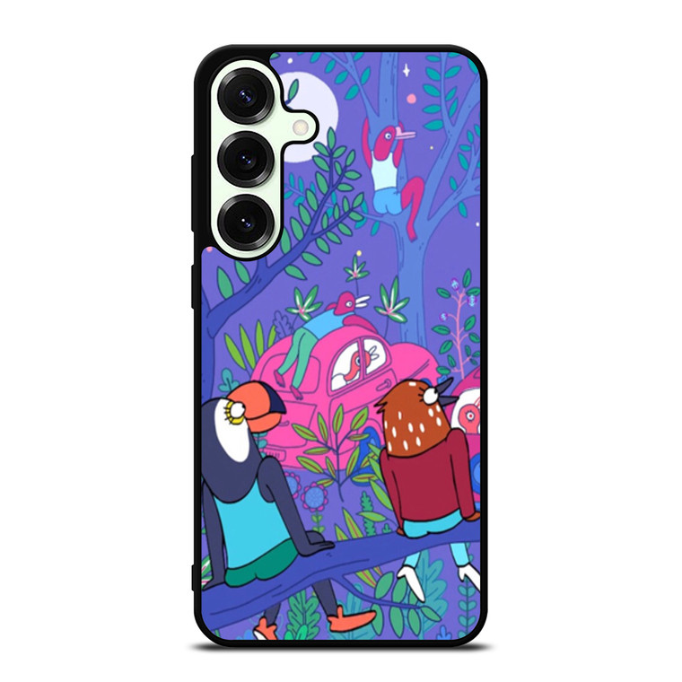 TUCA AND BERTIE CARTOON Samsung Galaxy S25 Plus Case Cover