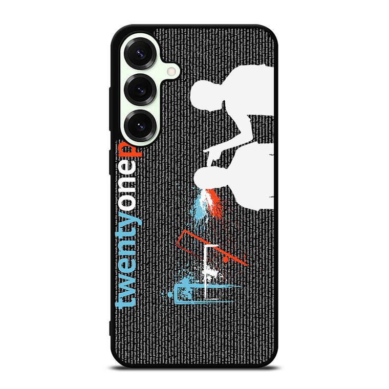 TWENTY ONE PILOTS STILL ALIVE Samsung Galaxy S25 Plus Case Cover