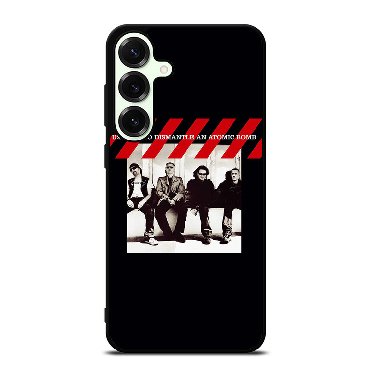 U2 BAND Samsung Galaxy S25 Plus Case Cover