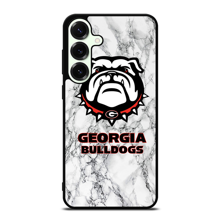 UGA GEORGIA BULLDOGS Samsung Galaxy S25 Plus Case Cover
