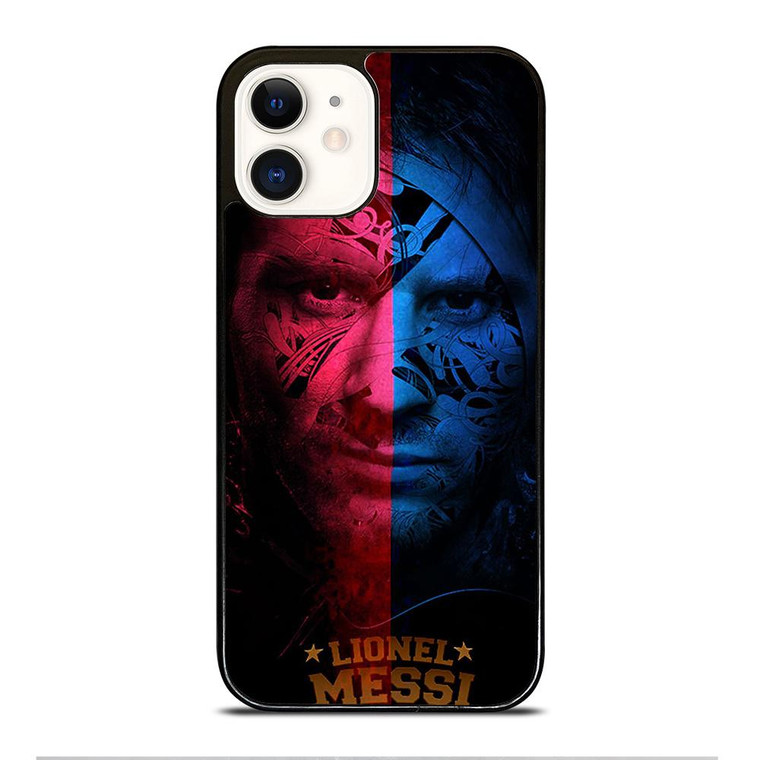 LIONEL MESSI 10 iPhone 12 Case Cover