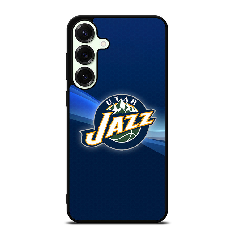 UTAH JAZZ LOGO NBA Samsung Galaxy S25 Plus Case Cover