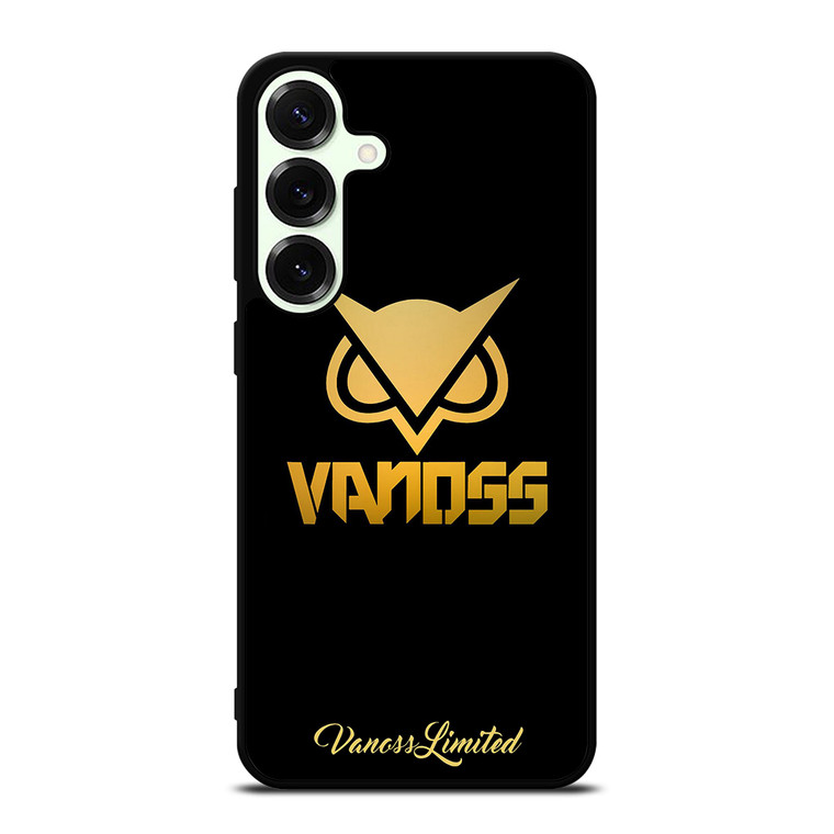 VANOS LIMITED LOGO Samsung Galaxy S25 Plus Case Cover
