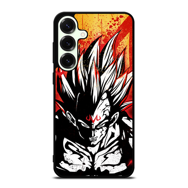 VEGETA MAJIN DRAGON BALL ART Samsung Galaxy S25 Plus Case Cover