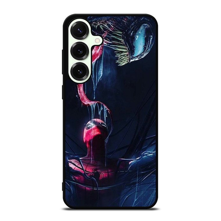 VENOM SPIDERMAN RIVAL Samsung Galaxy S25 Plus Case Cover VENOM SPIDERMAN RIVAL Samsung Galaxy S25 Plus Case Cover
