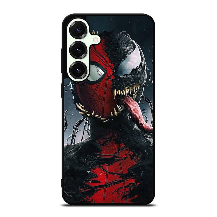 VENOM X SPIDERMAN Samsung Galaxy S25 Plus Case Cover VENOM X SPIDERMAN Samsung Galaxy S25 Plus Case Cover