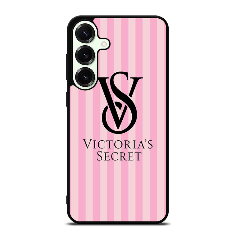 VICTORIA'S SECRET STRIPE LOGO Samsung Galaxy S25 Plus Case Cover