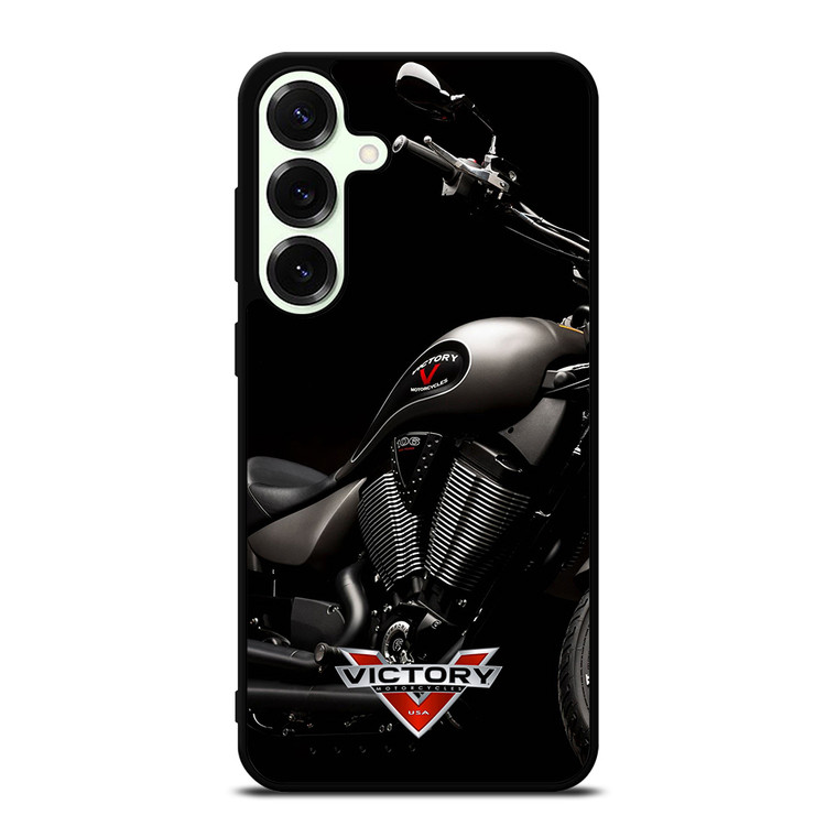 VICTORY GUNNER MOTORCYCLES Samsung Galaxy S25 Plus Case Cover VICTORY GUNNER MOTORCYCLES Samsung Galaxy S25 Plus Case Cover