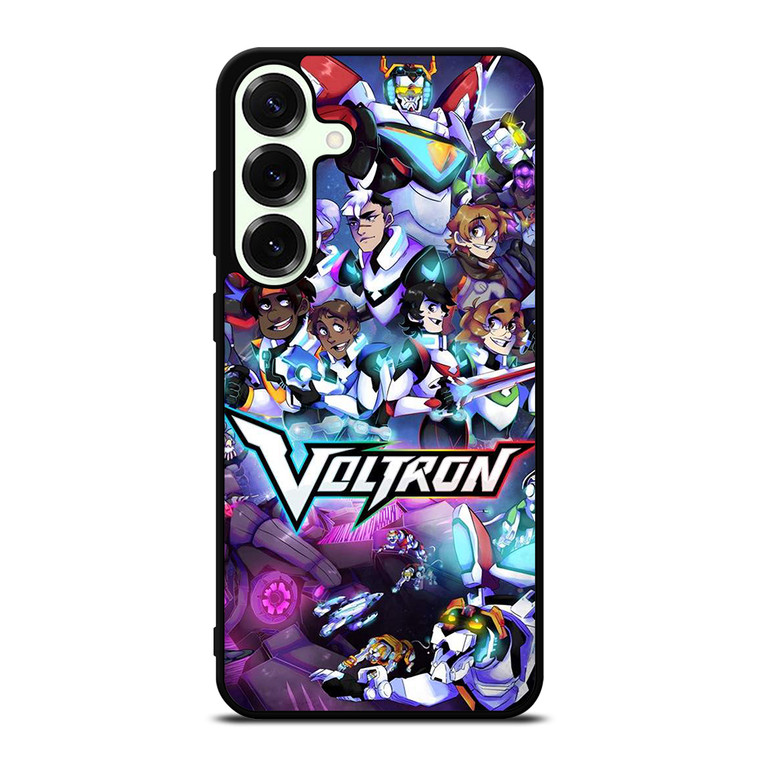VOLTRON CHARACTERS Samsung Galaxy S25 Plus Case Cover