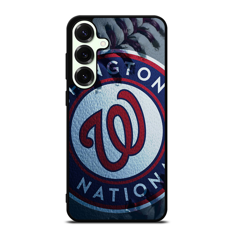WASHINGTON NATIONALS BASEBALL Samsung Galaxy S25 Plus Case Cover