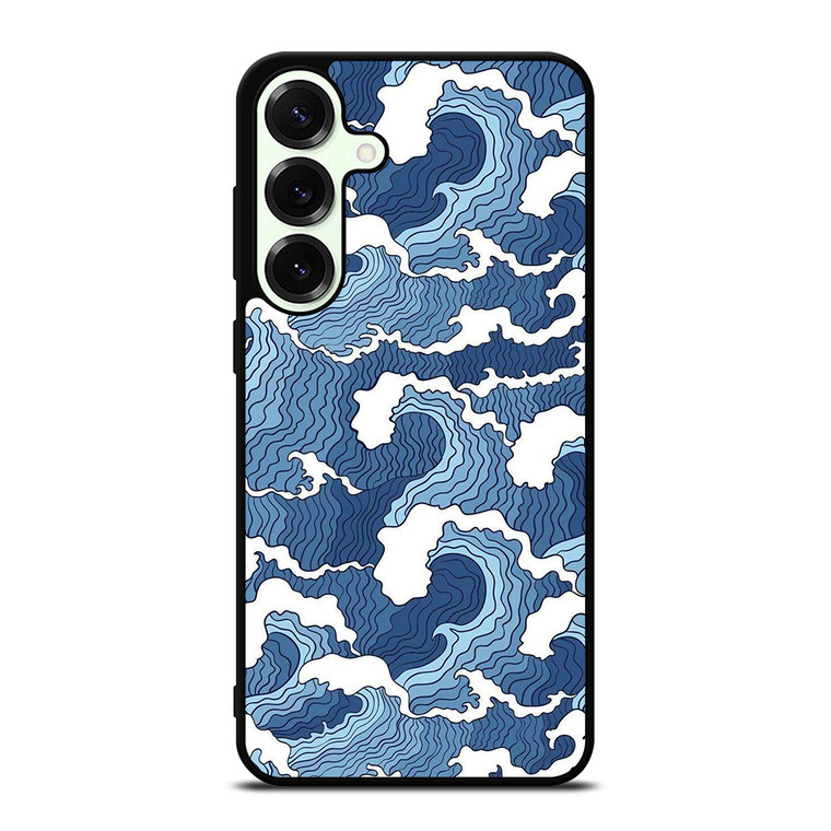WAVE AESTHETIC 5 Samsung Galaxy S25 Plus Case Cover