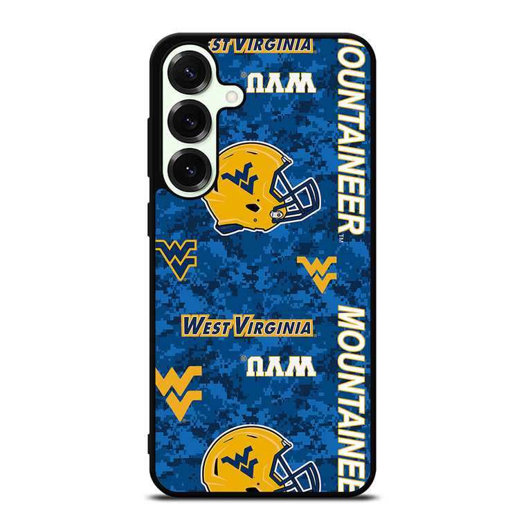 WEST VIRGINIA MOUNTAINEERS LOGO Samsung Galaxy S25 Plus Case Cover WEST VIRGINIA MOUNTAINEERS LOGO Samsung Galaxy S25 Plus Case Cover