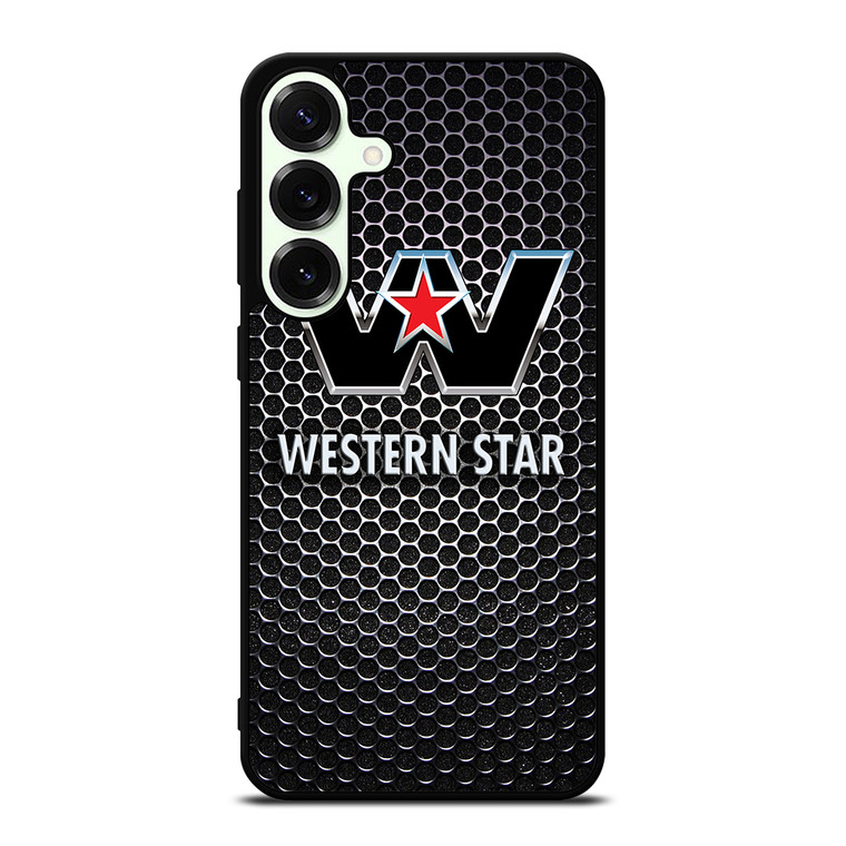 WESTERN STAR 1 Samsung Galaxy S25 Plus Case Cover