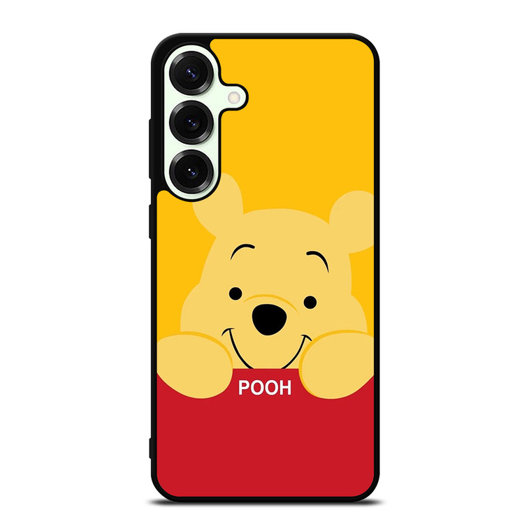 WINNIE THE POOH CARTOON Samsung Galaxy S25 Plus Case Cover WINNIE THE POOH CARTOON Samsung Galaxy S25 Plus Case Cover