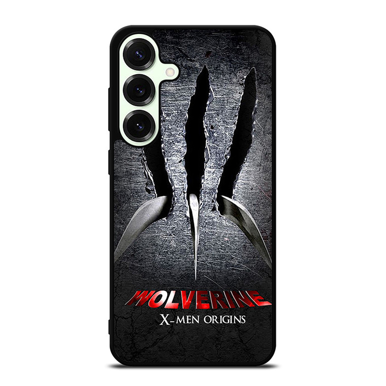 WOLVERINE X MEN ORIGINS Samsung Galaxy S25 Plus Case Cover
