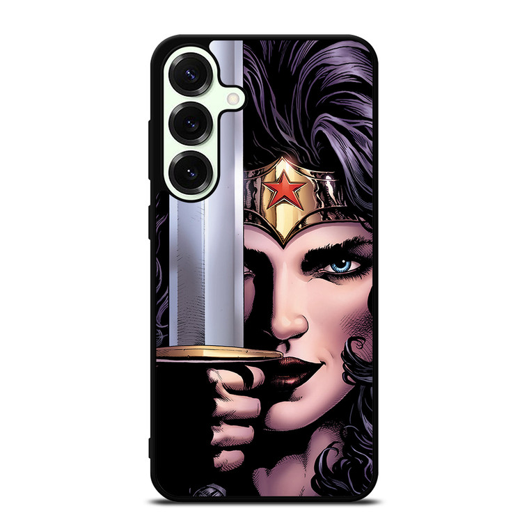 WONDER WOMAN DC COMICS Samsung Galaxy S25 Plus Case Cover