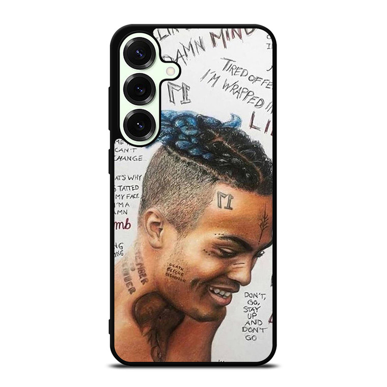 XXXTENTACION RAPPER Samsung Galaxy S25 Plus Case Cover